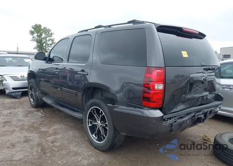 2010 Chevrolet Tahoe Lt z USA, uszkodzony, nr VIN 1GNUKBE05AR163490